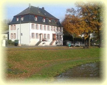 Unser Gästehaus an der Mosel