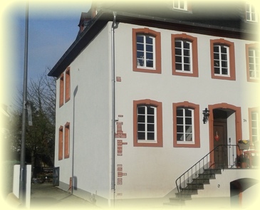 Gästehaus Fassade