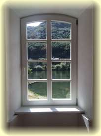 Hochwassermarken