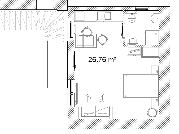 Ferienwohnung 1